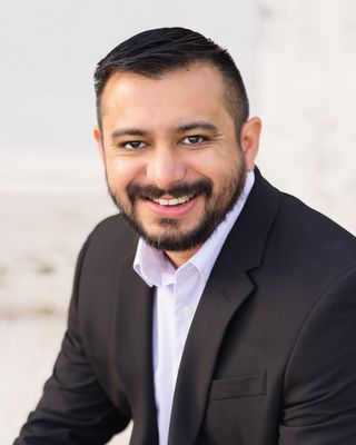 Photo of Armando Martinez - Brighter Possibilities Family Counseling PLLC, MS, LPC, Licensed Professional Counselor