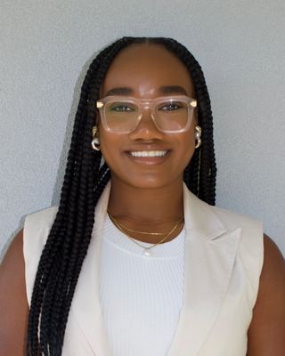 Photo of Jade Imari Hines - Lifeologie Counseling , Registered Mental Health Counselor Intern, RMHCI