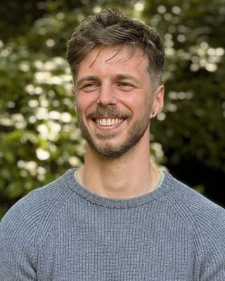 Photo of Daniel Hawkes, Psychotherapist, MBABCP