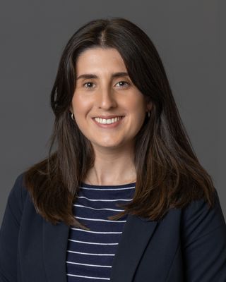 Photo of Charlotte DeHavillande, Counsellor, MSc, MNCPS Acc.