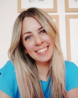 Foto de Alessandra Raffin, MSc