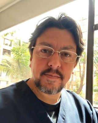 Foto de Jairo Garcia Gutierrez, Psicólogo