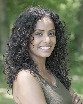 Photo of Dyshni Sritharan, Registered Social Worker in Markham, ON