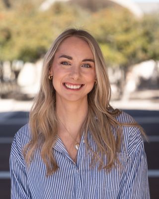 Photo of Jenna Burns, Licensed Professional Counselor Associate , MA, LPC-A
