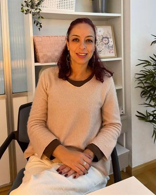 Foto de Patricia Pino-Ybarra Charro, Psicólogo, Lic. en Psicología, COP Ceuta