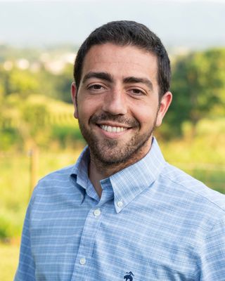 Photo of Bryon Scholl, Resident in Counseling