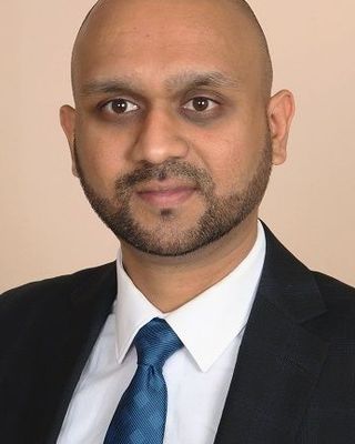 Photo of Pranesh N Patel, Psychiatrist, MD
