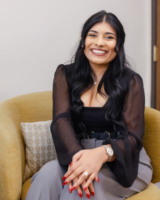 Photo of Ashana Chand, LPC Intern, MA