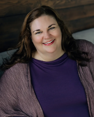 Photo of Amy McIntosh, Licensed Professional Counselor, LPC