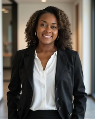 Photo of Natasha Patterson, Licensed Professional Counselor, LPC