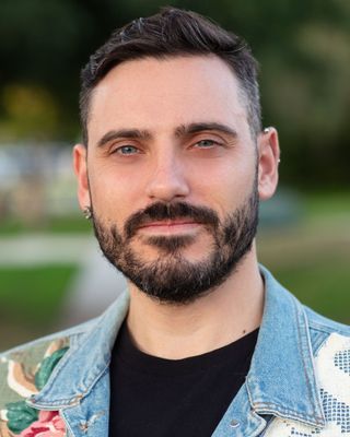 Photo of Andrew Borden, Marriage & Family Therapist, MA, LMFT