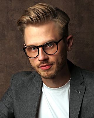 Photo of Erik Rusowicz, Psychologist, MSc, GMBPsS