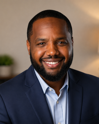 Photo of Denzel Dionte Thompson - Rise and Shine Education & Counseling Enterprises., Licensed Master Social Worker, LMSW