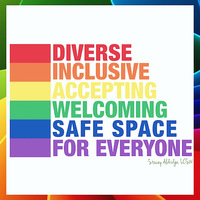 Gallery Photo of Everyone is welcome and respected.