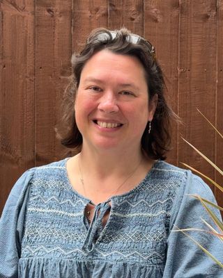 Photo of Natalie Alberti, Counsellor, MA, MBACP