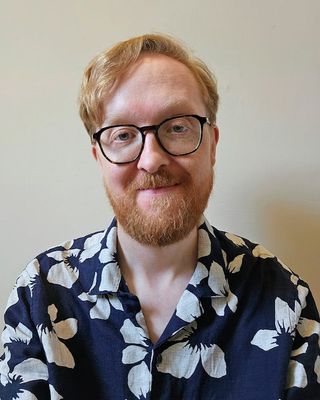 Photo of Luke Beale, Counsellor, MBACP