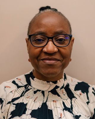 Photo of Yetunde Onifade, Psychotherapist, MSc, MBABCP