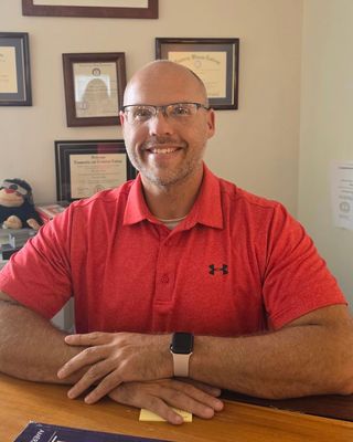 Photo of Brett Alan Corley - Brett Corley M.Ed. LPCC, LCADC, Licensed Professional Clinical Counselor, MEd, LPCC-S, LCADC