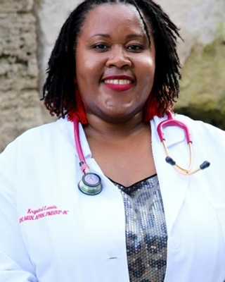 Photo of Krystal Lewis, Psychiatric Nurse Practitioner, PMHNP