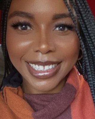 Photo of Caresse Davis, Licensed Professional Counselor