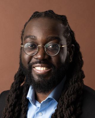 Photo of Kelvin Peprah, Mental Health Counselor, MA, LMHC