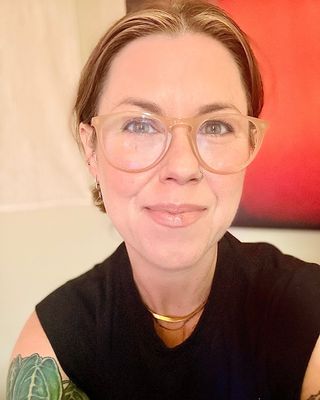 Photo of Kate Lemoine, Licensed Professional Counselor, BFA, MS, LPC