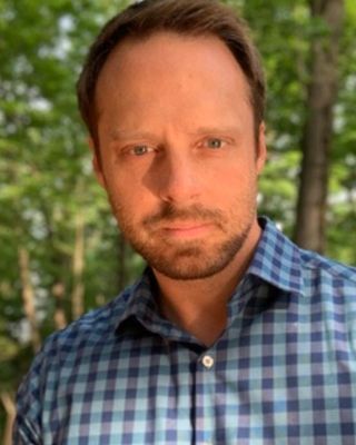 Photo of Bradley Dobson, Licensed Mental Health Counselor