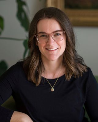 Photo of Katie Palumbo, MA, LPC