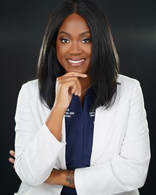 Photo of Briana Jones, Psychiatric Nurse Practitioner, DNP, PMHNP, PMHS, APRN