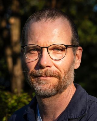 Photo of Eric Morris, Psychologist, PhD, OPQ