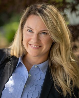 Photo of Brooke Caruk - Tapped In Psychotherapy, Registered Psychotherapist, MA, CTIC