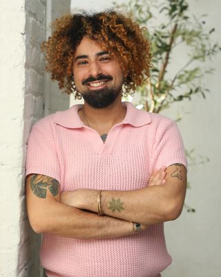 Photo of Samer Idrissi, Clinical Social Work/Therapist, LSW