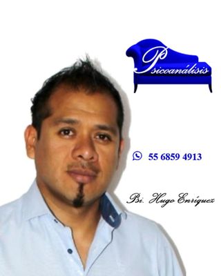 Foto de Hugo Enríquez Ramírez - Psicoterapia, Psicólogo, Lic. en Psicología