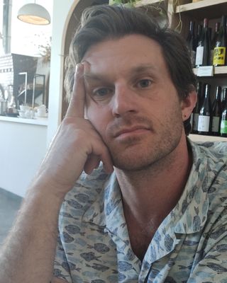 Photo of Kieffer Katz, LPC Intern