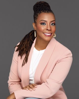 Photo of Muriel Williams, Licensed Professional Counselor, MA, LPC-S, NCC