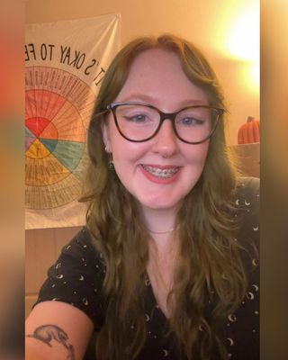 Photo of Alexandra English, Provisional Licensed Professional Counselor, PLPC, MA