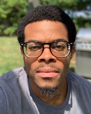 Photo of Teddrick Gilmore, Marriage & Family Therapist Associate
