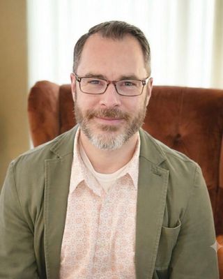 Photo of Dr. Brian Fidler, Licensed Professional Counselor, LPC, LMFT, NCC, CEFT