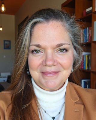 Photo of Dr. Kelly Golliher Richardson, Psychiatric Nurse Practitioner, DNP, FNP, PMHNP, GNP