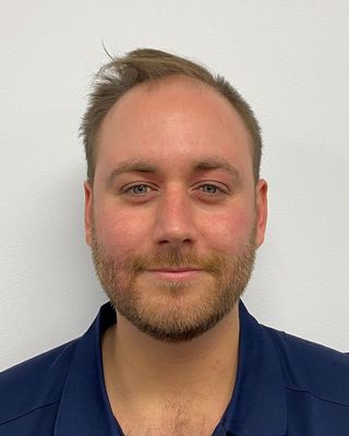Photo of Jake Abbott, Psychologist, MPsych, MACPA