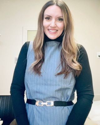 Photo of Annabel Pitts-Gobeil, Clinical Social Work/Therapist, MSW, RCSW