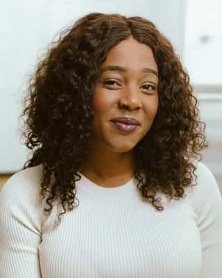 Photo of Jemmelia Morgan, Registered Social Worker, CYCP, MSW , RSW
