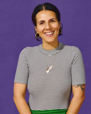 Photo of Olivia Luisa Tousius, Clinical Social Work/Therapist, LMSW