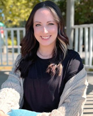 Photo of Jayme Luster, Counselor