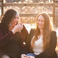 Gallery Photo of Louise & Maureen, co-founders of Obsidian Care Collective, PLLC