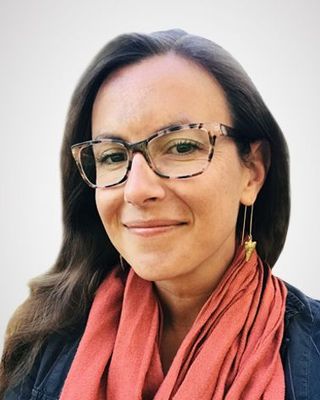 Photo of Dr. Karin Almuhtadi, Psychologist, PhD, CPsych