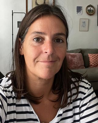 Photo de Delphine Bruyère Hanno, Psychopraticien