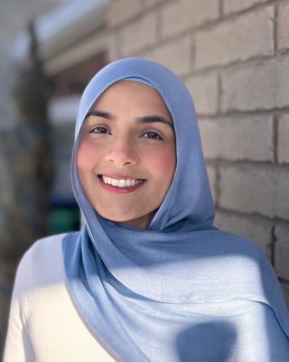 Photo of Shanzae Babur, Pre-Licensed Professional, MA