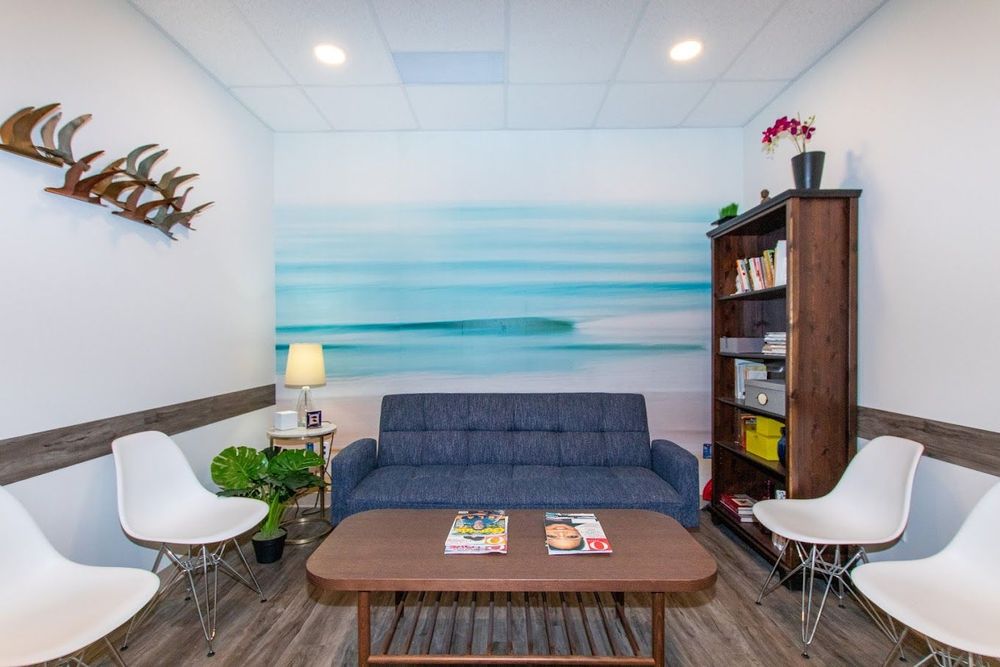 Waiting Area
