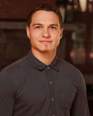 Photo of Spencer Jacobson - Therapy for Young Men & Teen Boys with Spencer, Pre-Licensed Professional, MS, LPC, MHSP(t)